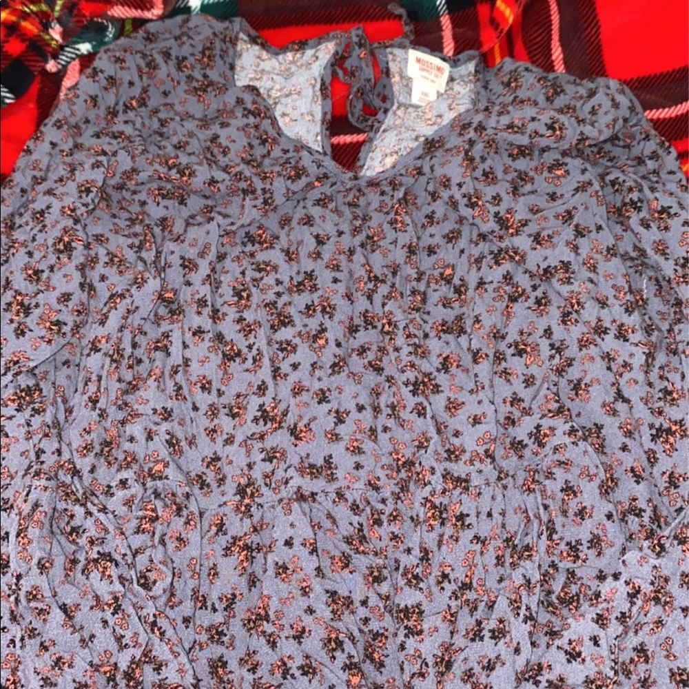Target blouse